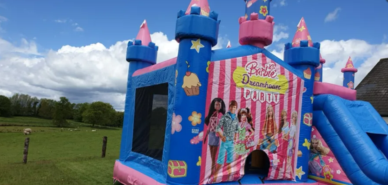 Hire Bouncy Castles in Kildare service now