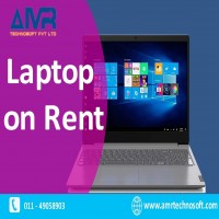 Laptop On Rent In Delhi NCR  Laptop Rental Near Me Amrtechnosoft