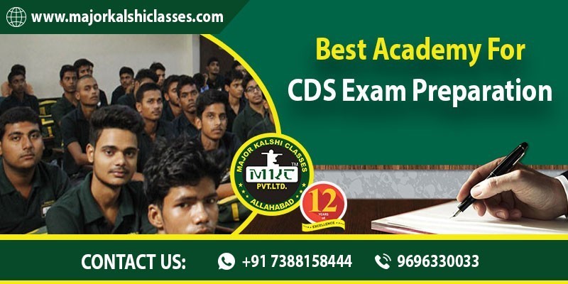 Best CDS Coaching training Classes in Allahabad  Major Kalshi Classes