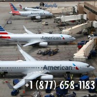  1 877 6581183 for American Airlines Flight bookings