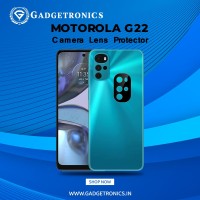 Motorola G22 Camera Lens Protector Tempered Glass 
